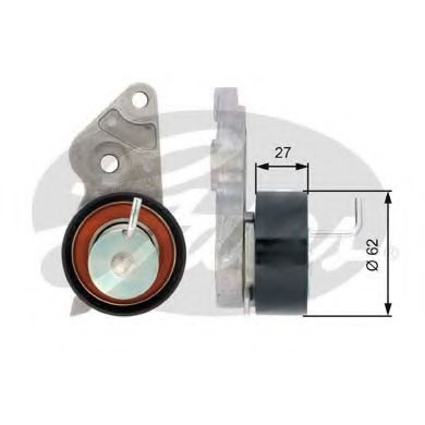 Rola intinzator,curea distributie FORD FOCUS C-MAX