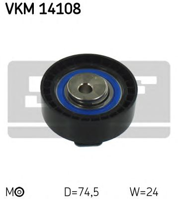 Rola intinzator curea distributie FORD FOCUS II (DA_) - Cod intern: W20034735 - LIVRARE DIN STOC in 24 ore!!!