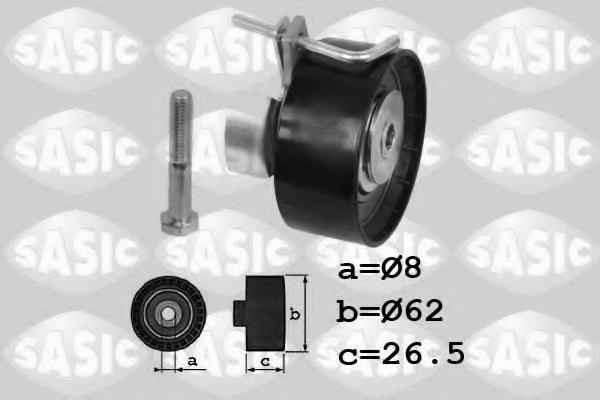 Rola intinzator,curea distributie FORD IKON V (JH_, JD_), FORD FUSION (JU_), MAZDA DEMIO (DY) - SASIC 1706089