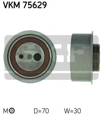 Rola intinzator curea distributie HYUNDAI ELANTRA (XD) - Cod intern: W20034813 - LIVRARE DIN STOC in 24 ore!!!