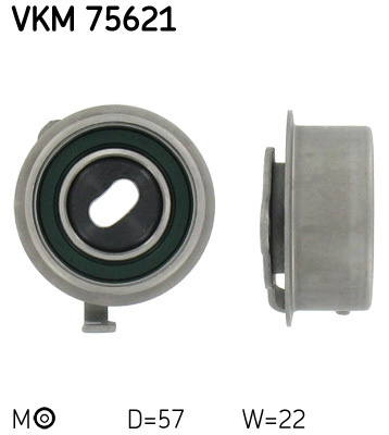 Rola intinzator curea distributie # Hyundai I10 20