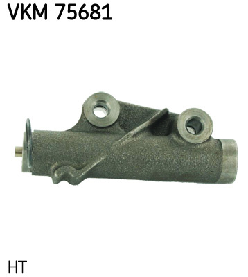 Rola intinzator,curea distributie inferior stanga (VKM75681 SKF) MITSUBISHI