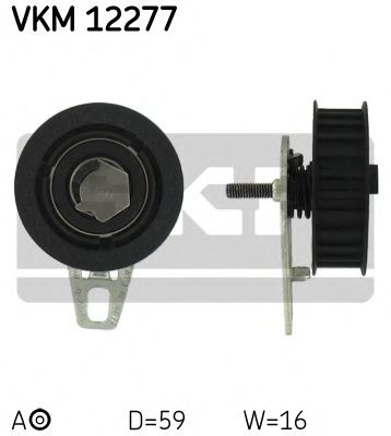 Rola intinzator curea distributie LANCIA LYBRA SW (839BX) - Cod intern: W20034717 - LIVRARE DIN STOC in 24 ore!!!