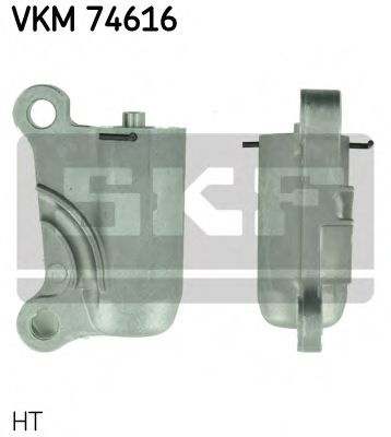 Rola intinzator curea distributie MAZDA 6 combi-co
