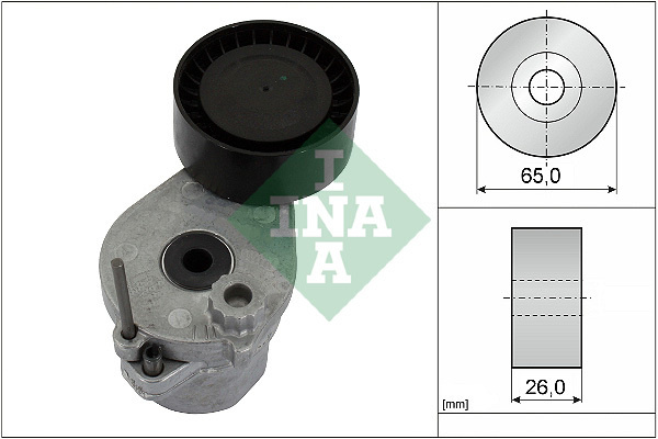 Rola intinzator curea distributie # Mercedes-benz 