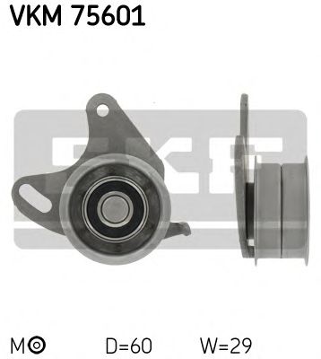 Rola intinzator curea distributie MITSUBISHI L300 2,5D 86- - Cod intern: W20034806 - LIVRARE DIN STOC in 24 ore!!!