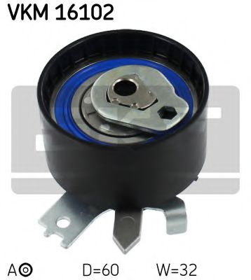 Rola intinzator,curea distributie NISSAN JUKE (F15