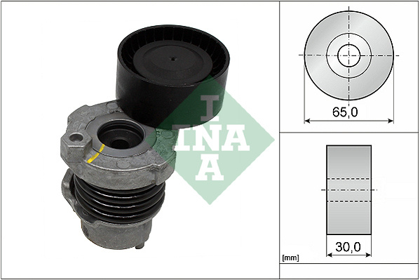 Rola intinzator curea distributie # Nissan Qashqai 2013 2014 2015 2016 2017 2018 2019 2020 2021 2022 2023 2024 2025 # 534 0590 10 # INA