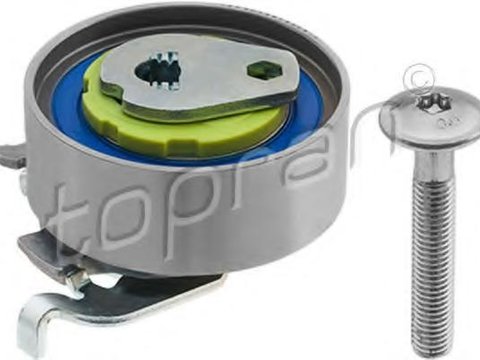 Rola intinzator,curea distributie OPEL COMBO (71_), OPEL VITA B (73_, 78_, 79_), OPEL ASTRA F (56_, 57_) - TOPRAN 205 255