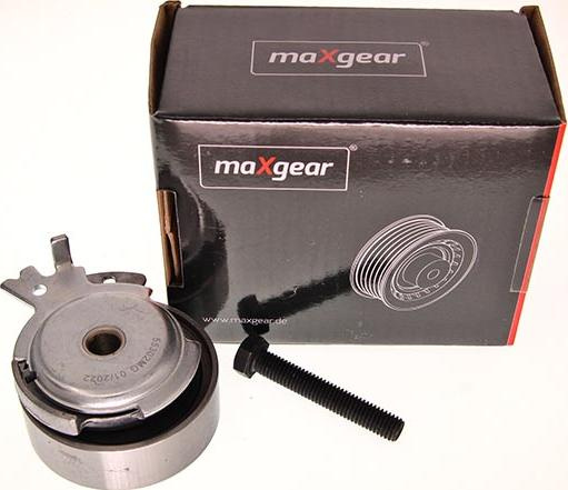 Rola intinzator,curea distributie OPEL COMBO (71_) Box/MPV, 07.1994 - 10.2001 Maxgear 54-0242