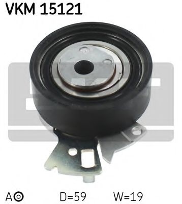Rola intinzator,curea distributie OPEL COMBO Combi