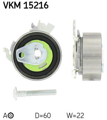 Rola intinzator curea distributie # Opel