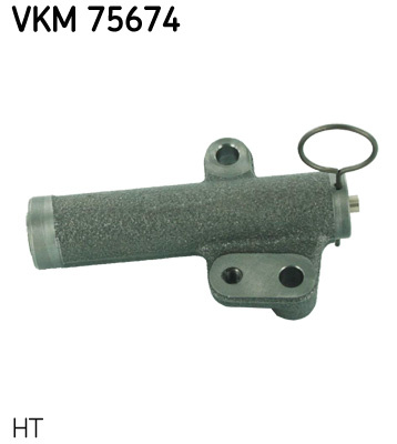 Rola intinzator,curea distributie partea de jos (VKM75674 SKF) MITSUBISHI
