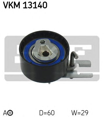 Rola intinzator curea distributie PEUGEOT 206 hatchback (2A/C) - Cod intern: W20034721 - LIVRARE DIN STOC in 24 ore!!!