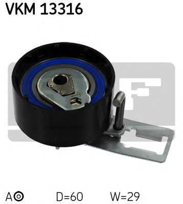 Rola intinzator curea distributie PEUGEOT 301 - Cod intern: W20034729 - LIVRARE DIN STOC in 24 ore!!!