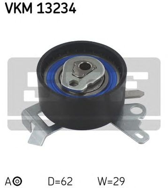 Rola intinzator curea distributie PEUGEOT 407 SW 6