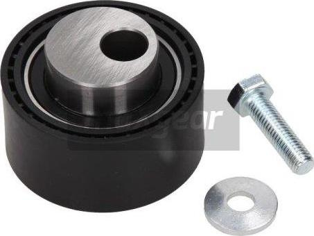 Rola intinzator,curea distributie PEUGEOT 607 (9D, 9U) Sedan, 01.2000 - Maxgear 54-1052