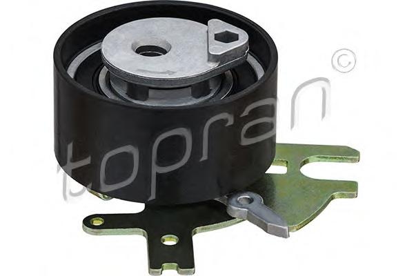 Rola intinzator,curea distributie PEUGEOT 607 limuzina (9D, 9U), PEUGEOT 307 (3A/C), PEUGEOT 307 SW (3H) - TOPRAN 302 415