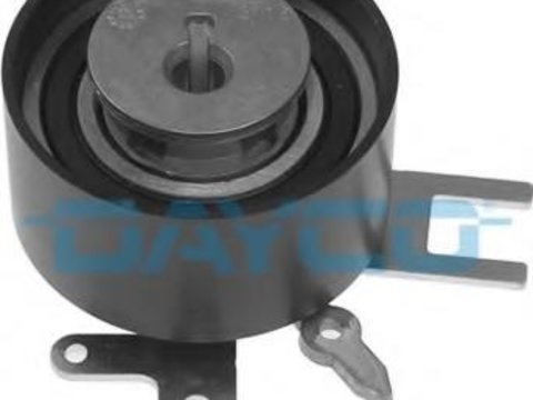 Rola intinzator,curea distributie PEUGEOT 607 limuzina (9D, 9U), PEUGEOT 307 (3A/C), PEUGEOT 307 SW (3H) - DAYCO ATB2303