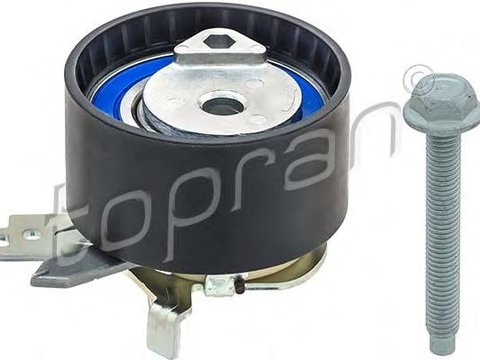 Rola intinzator,curea distributie RENAULT KANGOO (KC0/1_), RENAULT CLIO Mk II (BB0/1/2_, CB0/1/2_), RENAULT KANGOO Rapid (FC0/1_) - TOPRAN 700 786