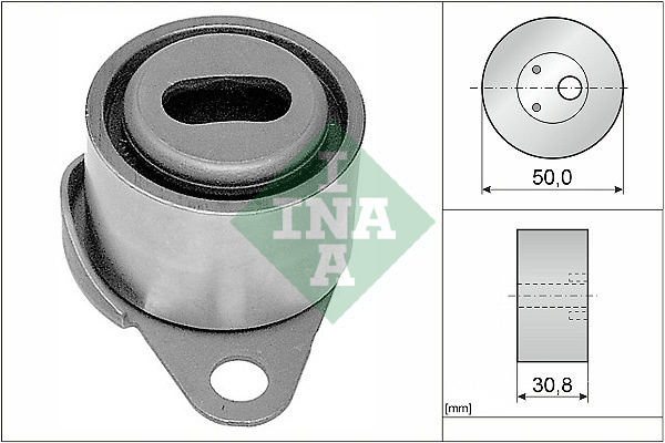 Rola intinzator curea distributie # Renault Laguna