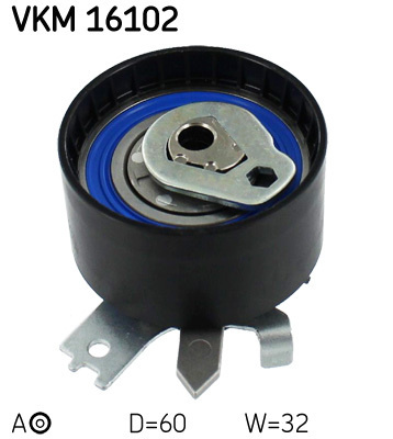 Rola intinzator curea distributie # Renault Thalia 2008 2009 2010 2011 2012 2013 2014 2015 2016 2017 2018 2019 2020 2021 2022 2023 2024 2025 # VKM 16102 # SKF
