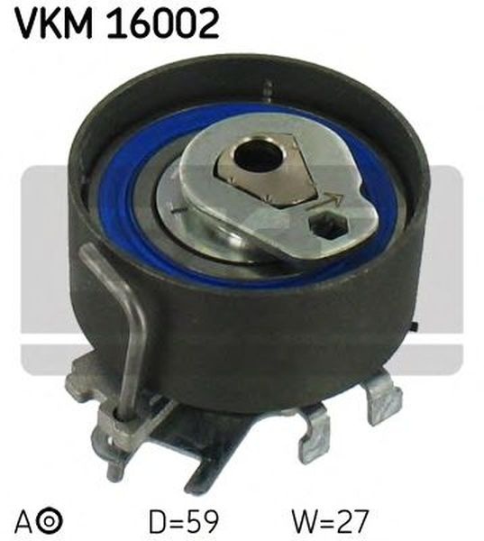 Rola intinzator curea distributie RENAULT TWINGO I