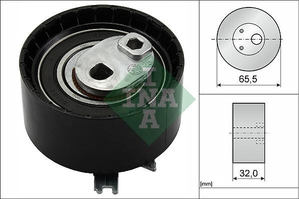 Rola intinzator.curea distributie Rola de tensionare curea de distributie DACIA LOGAN NISSAN KUBISTAR RENAULT CLIO II KANGOO 1.4 RENAULT Megane I Van (KA_), Kombi, 02.2000 - 07.2003 INA 531 0409 30