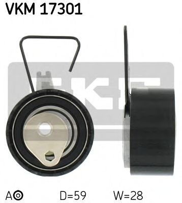 Rola intinzator,curea distributie ROVER 45 (RT) (2