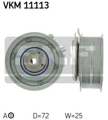 Rola intinzator curea distributie SEAT CORDOBA (6K2) - Cod intern: W20034684 - LIVRARE DIN STOC in 24 ore!!!