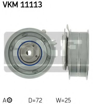 Rola intinzator curea distributie SEAT EXEO ST (3R
