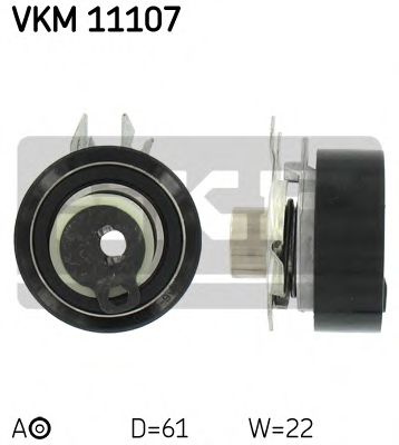 Rola intinzator,curea distributie SEAT IBIZA III (6K1) (1999 - 2002) SKF VKM 11107 piesa NOUA