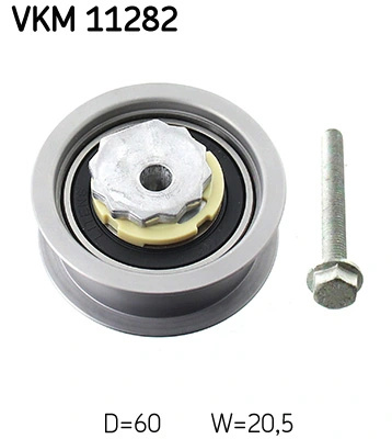 Rola intinzator curea distributie SKF AUDI A1 Sportback (GBA) 2018-2023 - VKM 11282