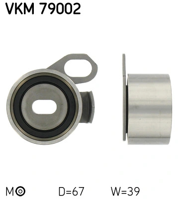 Rola intinzator curea distributie SKF OPEL FRONTER
