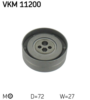 Rola intinzator,curea distributie SKF VKM 11200 pe