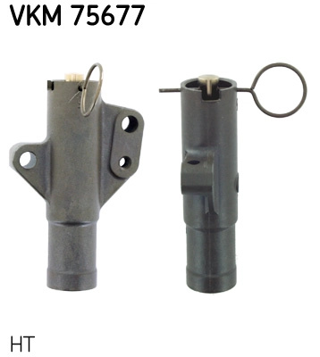 Rola intinzator,curea distributie SKF VKM 75677 pentru MITSUBISHI LANCER VII (CS_A, CT_A) 2003-2013