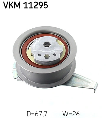 Rola intinzator curea distributie SKF VW T-ROC (A11, D11) 2020-2025 - VKM 11295