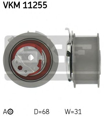 Rola intinzator curea distributie SKODA OCTAVIA 2 