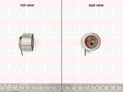 Rola intinzator curea distributie T1019 FAI AUTOPARTS