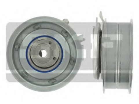 Rola intinzator curea distributie VKM 11113 SKF pentru Audi A4 Vw Sharan Skoda Octavia Skoda Laura Vw Derby Vw Flight Vw Polo Audi A3 Seat Alhambra Seat Cordoba Vw Passat Vw Golf Vw Jetta Vw Beetle Vw New Vw Novo Vw Vento Vw Bora Seat Toledo Vw Caddy