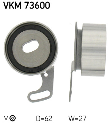 Rola intinzator,curea distributie (VKM73600 SKF) HONDA,ROVER