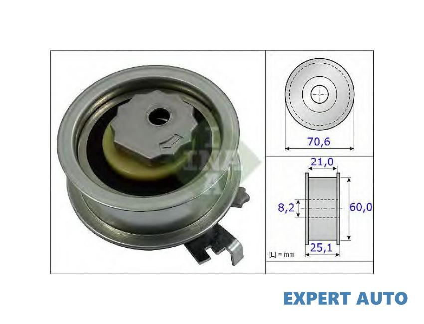 Rola intinzator,curea distributie Volkswagen VW UP 2011-2016 #2 04C109479G