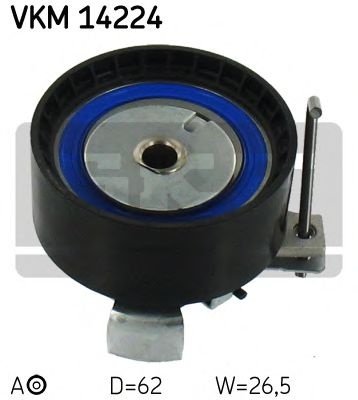 Rola intinzator,curea distributie VOLVO V50 (MW) (