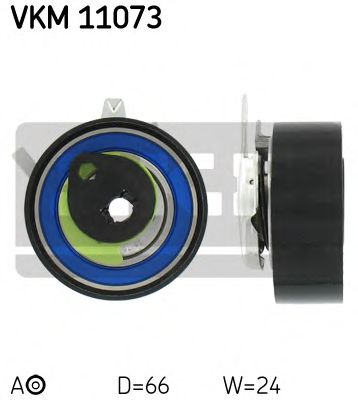 Rola intinzator curea distributie VOLVO V70   (LV
