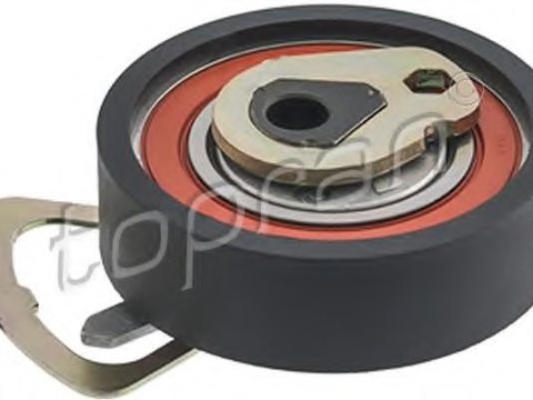 Rola intinzator,curea distributie VW POLO (6N1), VW GOLF Mk IV (1J1), VW GOLF Mk IV Estate (1J5) - TOPRAN 108 219