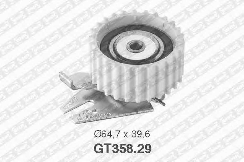 Rola Intinzator curea FIAT BRAVA 182 SNR GT35829