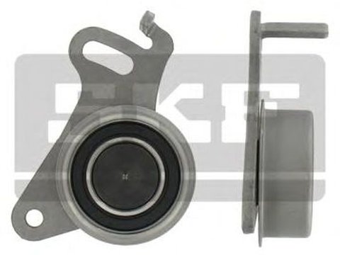 Rola Intinzator curea HYUNDAI GALLOPER II JK-01 SKF VKM75612