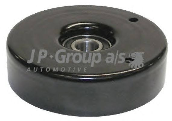 Rola Intinzator curea MERCEDES-BENZ C-CLASS cupe CL203 JP GROUP 1318301100