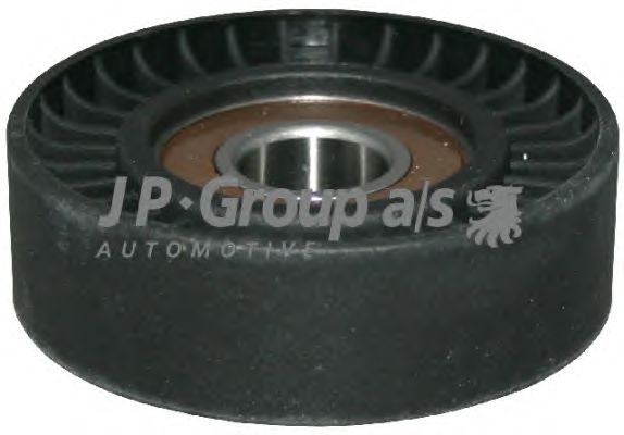 Rola Intinzator curea OPEL AGILA A H00 JP GROUP 1218300400