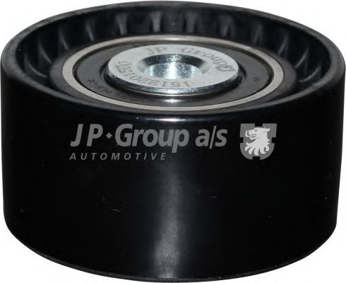 Rola Intinzator curea PEUGEOT 1007 KM JP GROUP 1512201500
